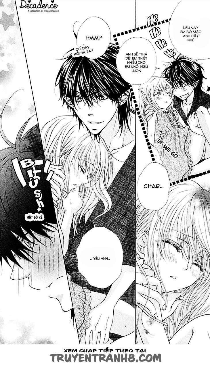 Mitsuiro Devil 1 Chương 7 Ảnh 21