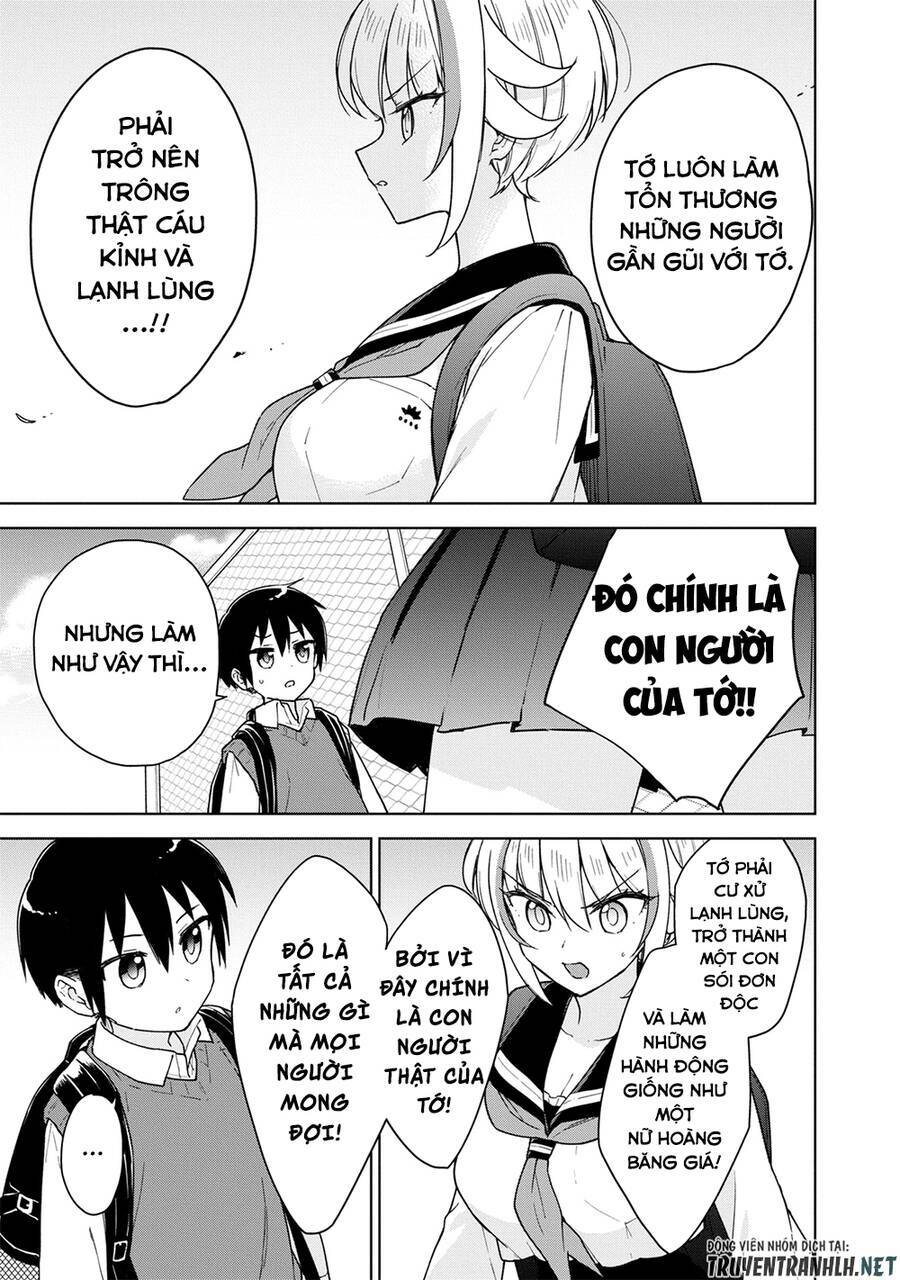 Konna Watashi Ni Kitaishinai De Chương 16 Ảnh 8