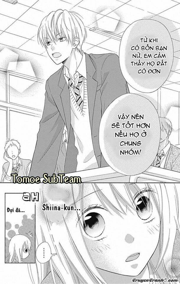 Hinadori No Waltz Chương 2 Ảnh 13