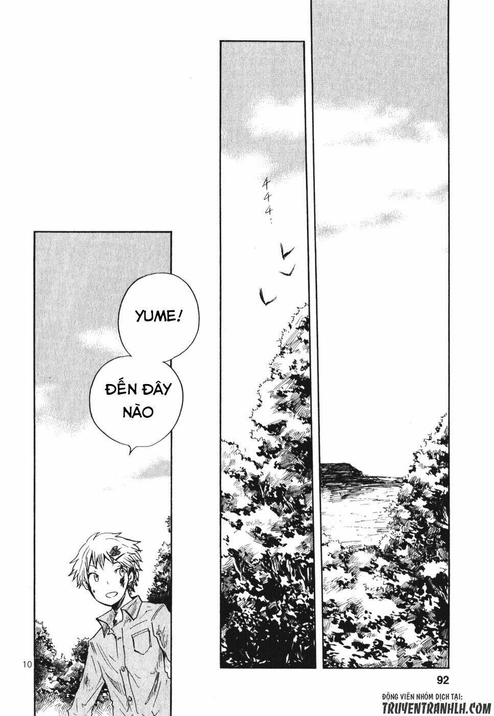 Pupa Chương 17 Ảnh 14