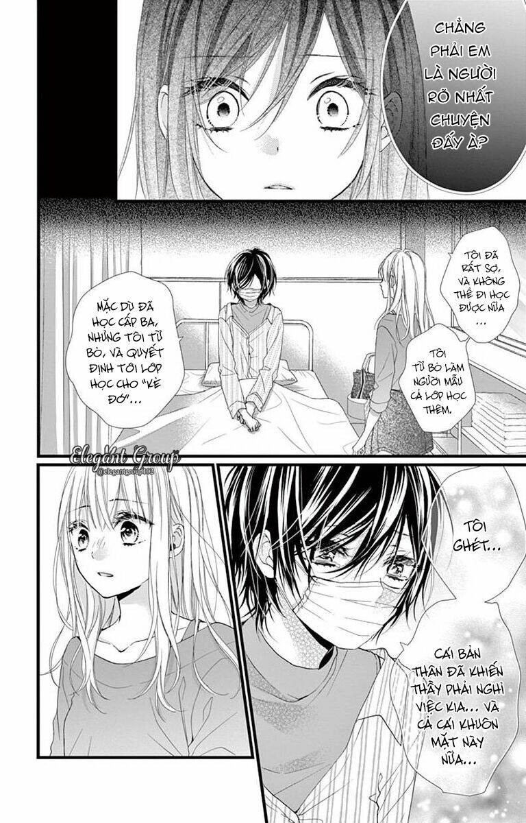 Houkago No Binetsu Chương 8 Ảnh 30