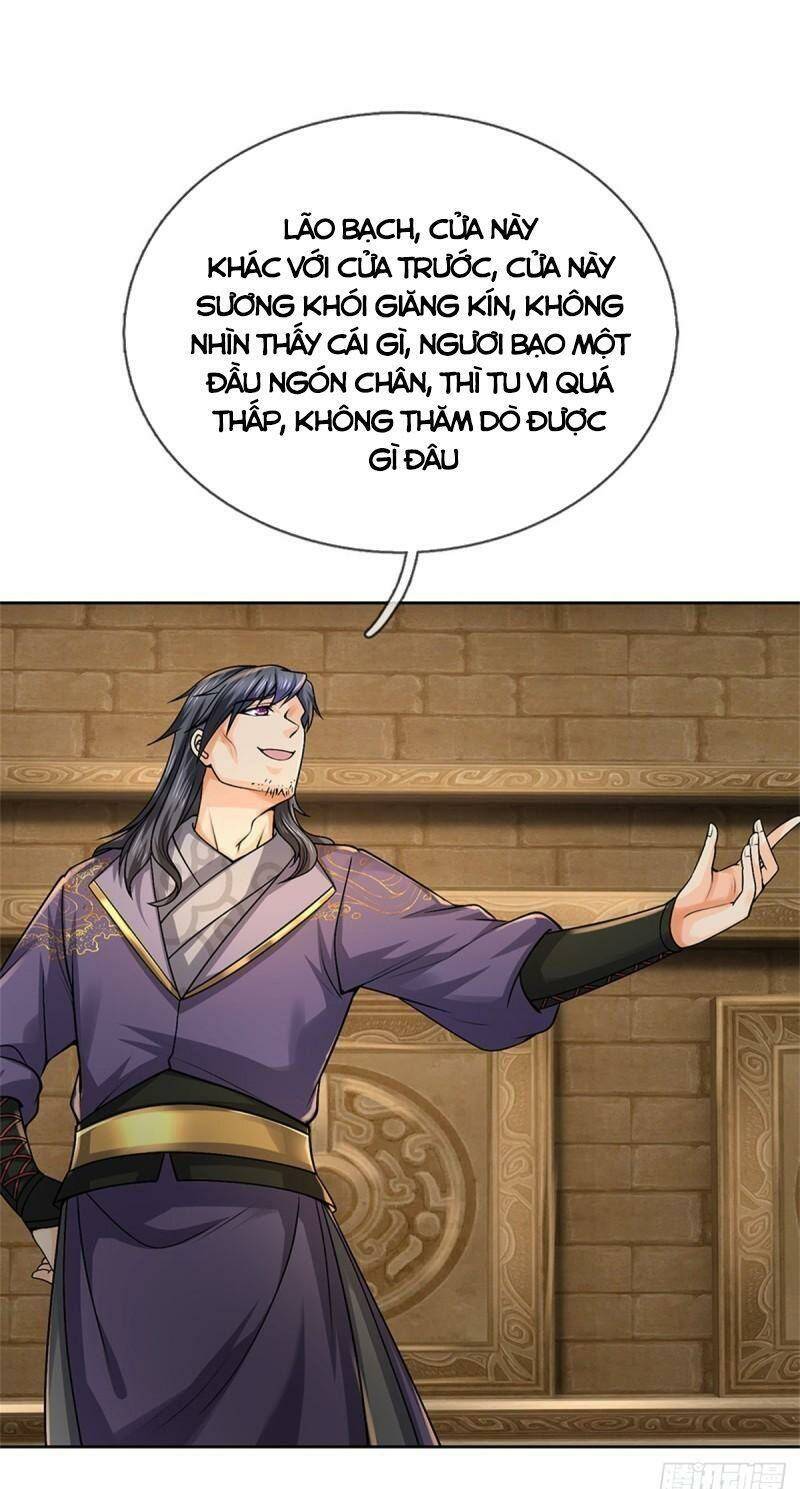 Chúa Tể Chi Lộ Chương 139 Ảnh 13