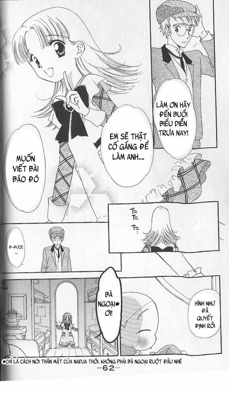 Ashita No Nadja Chương 2 Ảnh 17
