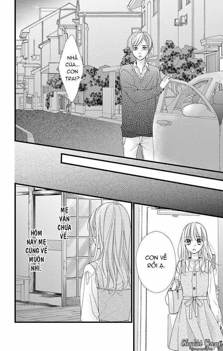 Houkago No Binetsu Chương 10 Ảnh 25