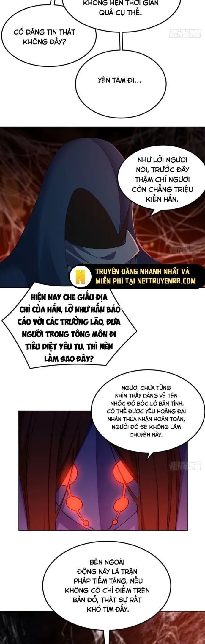 Quỷ Dị Xâm Lấn, Ta Đoạt Xá Tử Thần Nghịch Tập Xưng Vương Chương 59 Ảnh 18
