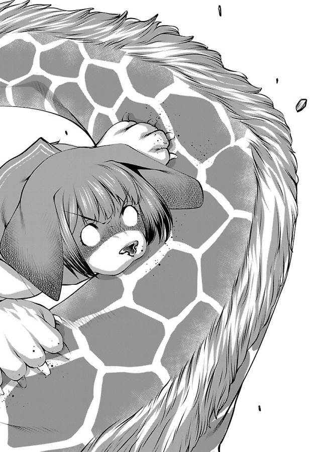 Killing Bites Chương 34 Ảnh 55