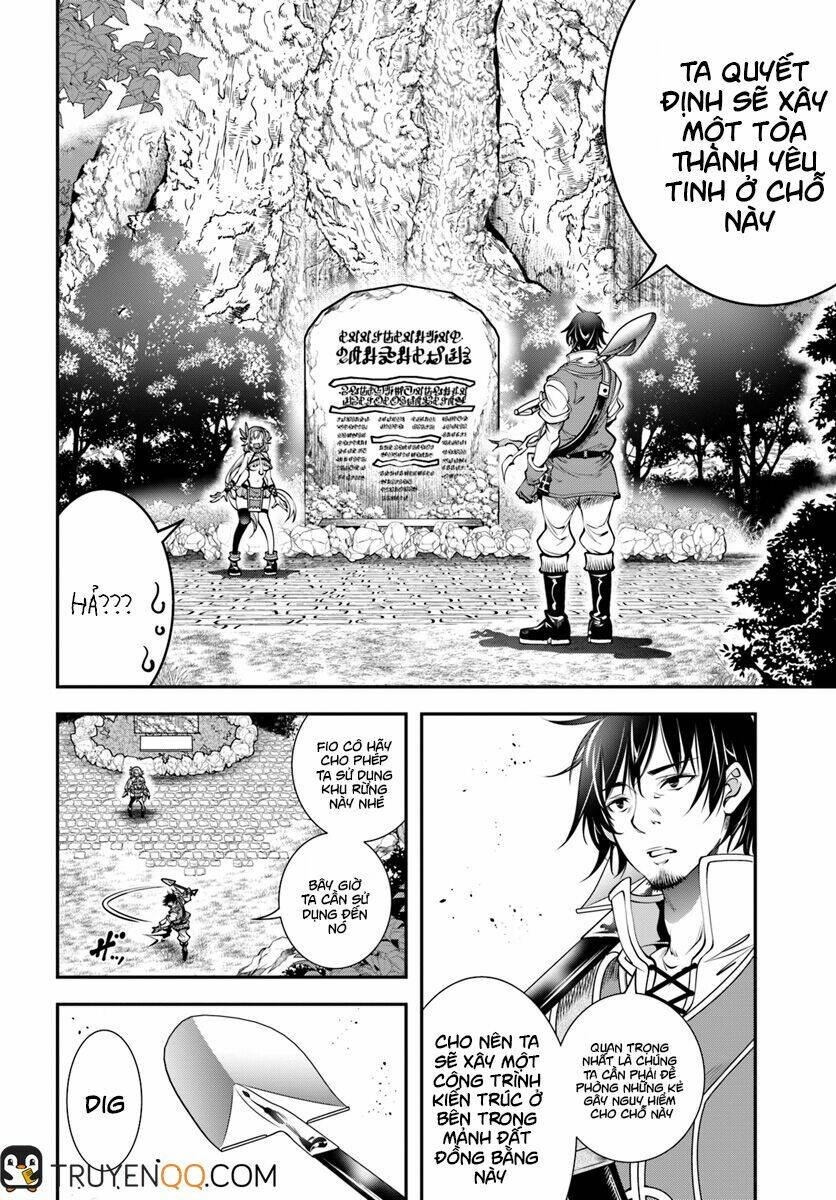 Scoop Musou Scoop Hadouhou! Chương 5 Ảnh 18