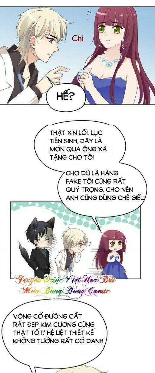 Song Diện Tổng Tài Sủng Thê Chỉ Nam Chương 4 Ảnh 23