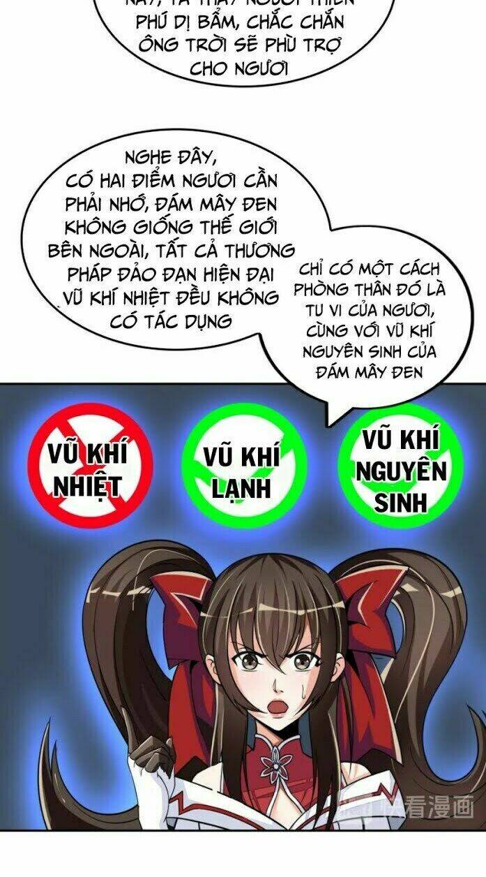 Thần Tiên Dạy Tôi Giả X Chương 26 Ảnh 24