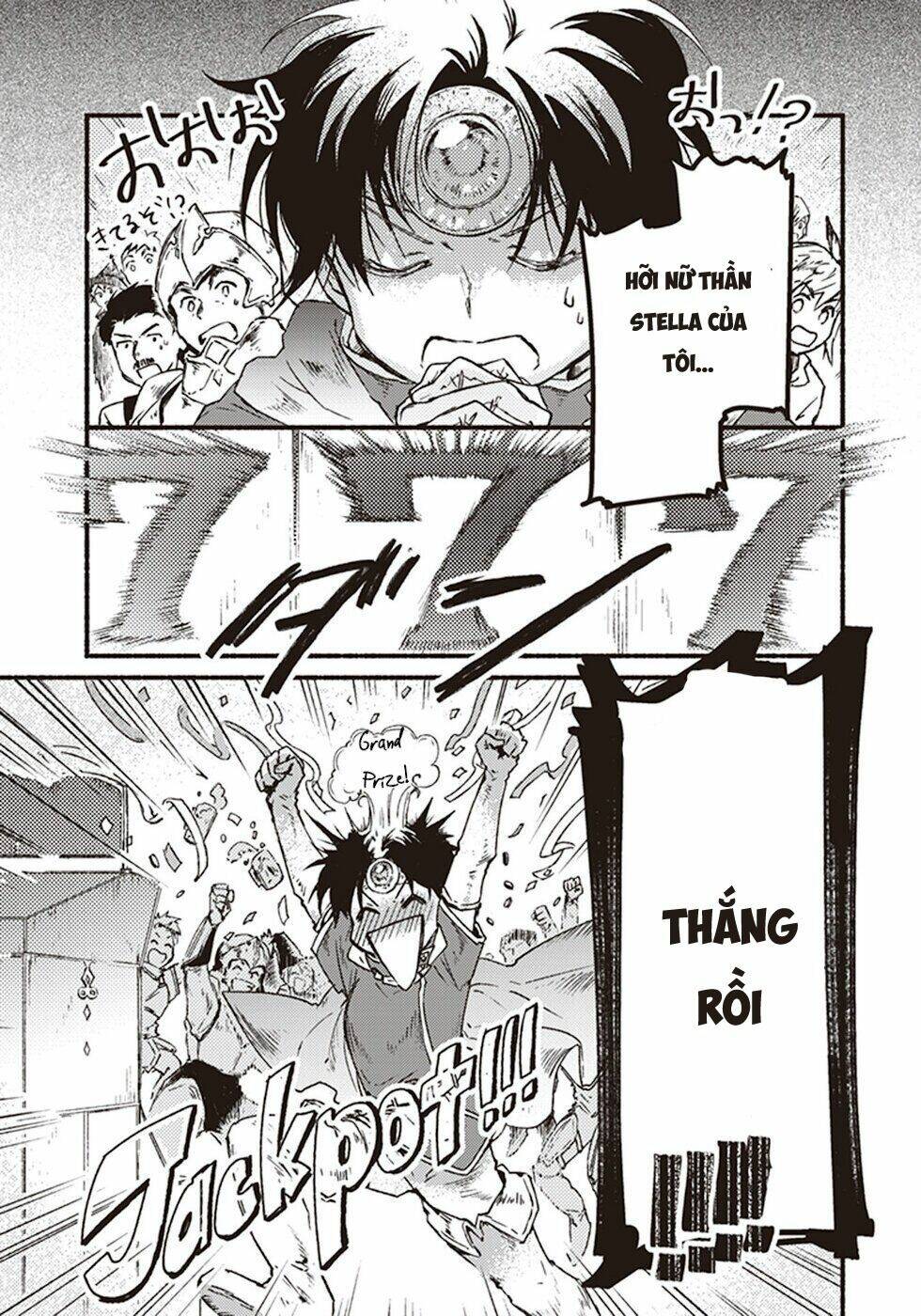 Kochira Last Boss Maoh Shiro Mae "Kyoukai" Chương 4 Ảnh 28