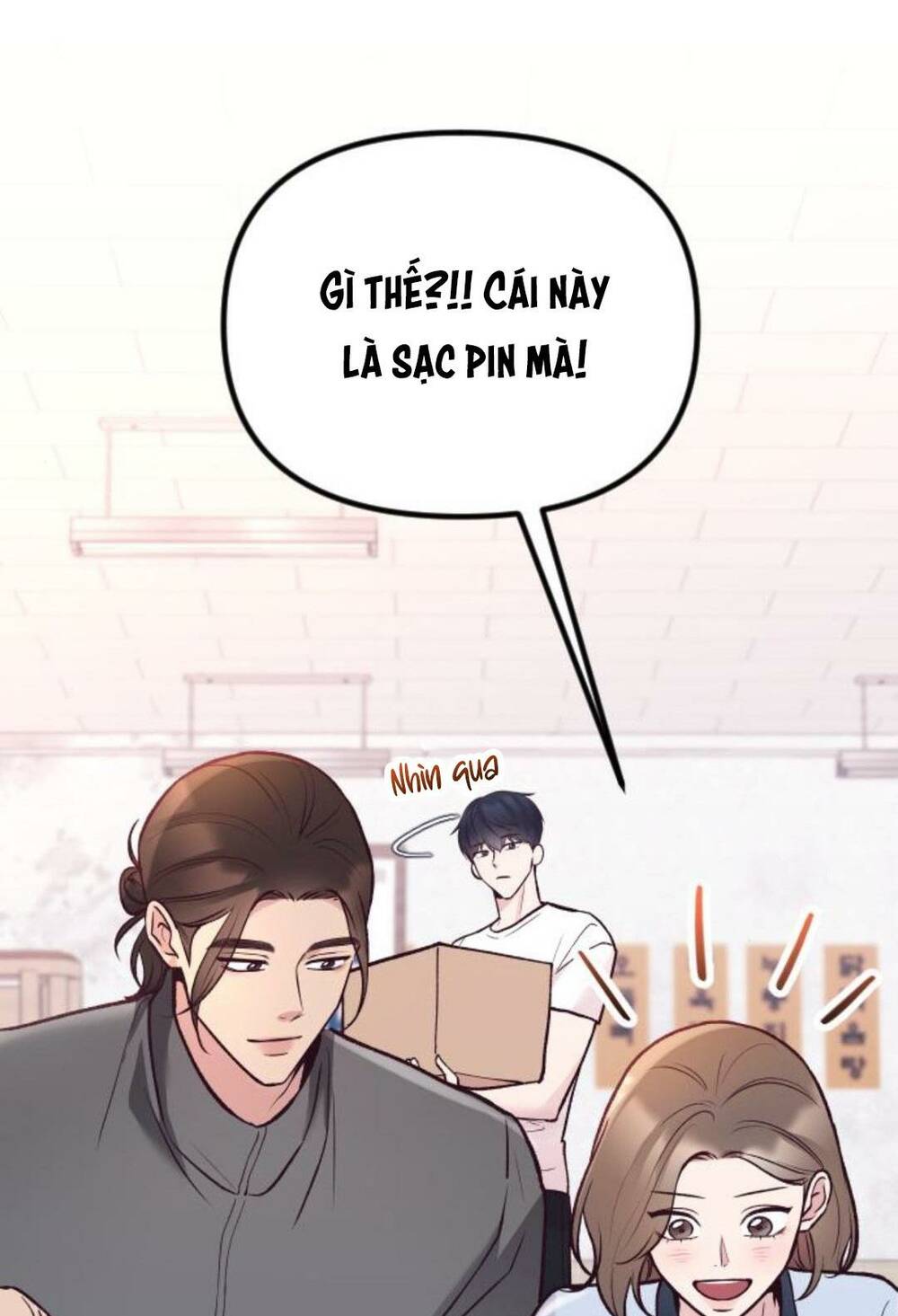Tình Cờ Ta Gặp Nhau Chương 22 Ảnh 55