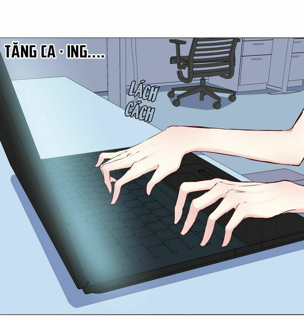 Trong Khoảnh Khắc Ấy, Muốn Hôn Em Chương 4 Ảnh 3