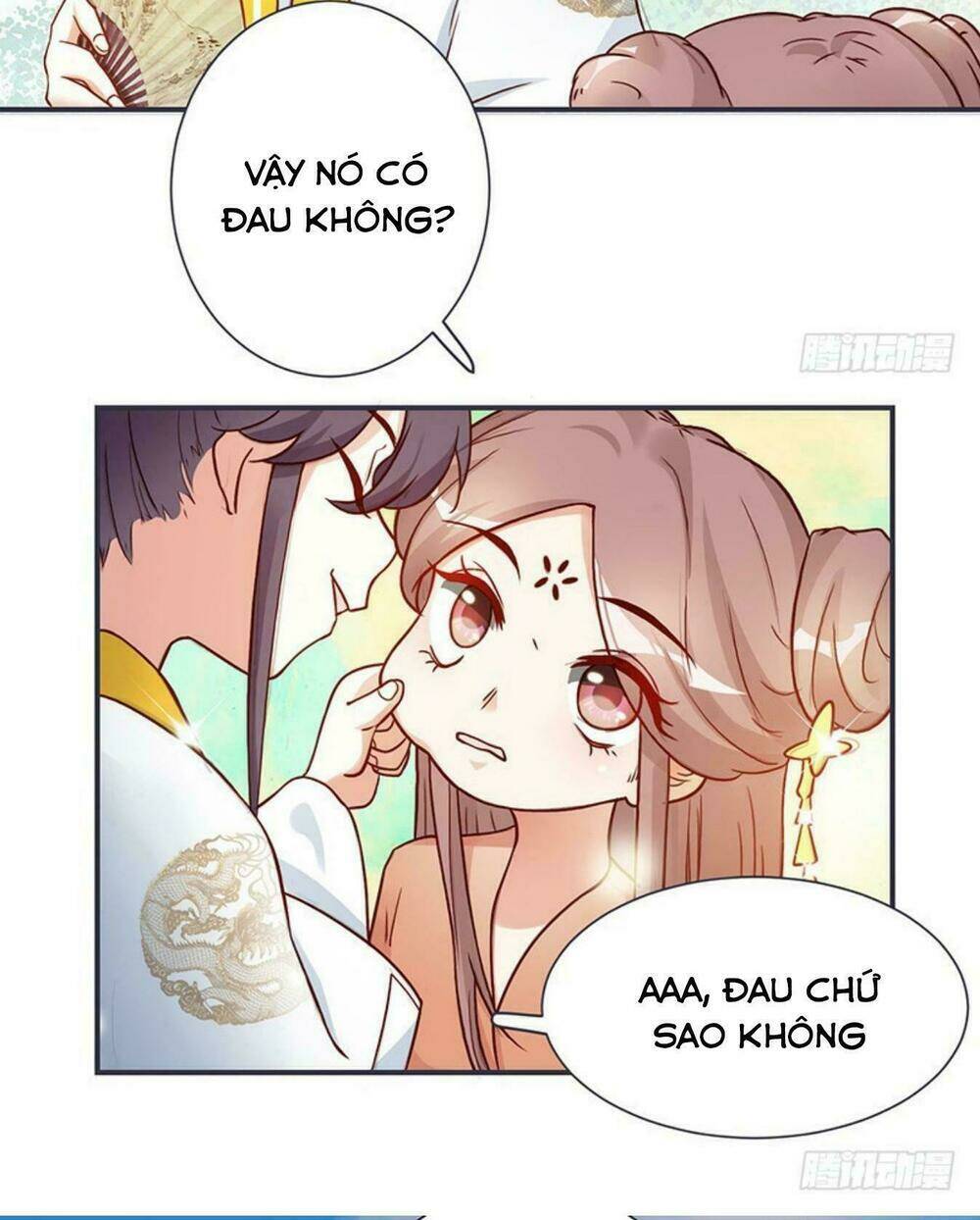 Tiểu Y Thú Của Tướng Quân Chương 5 Ảnh 7