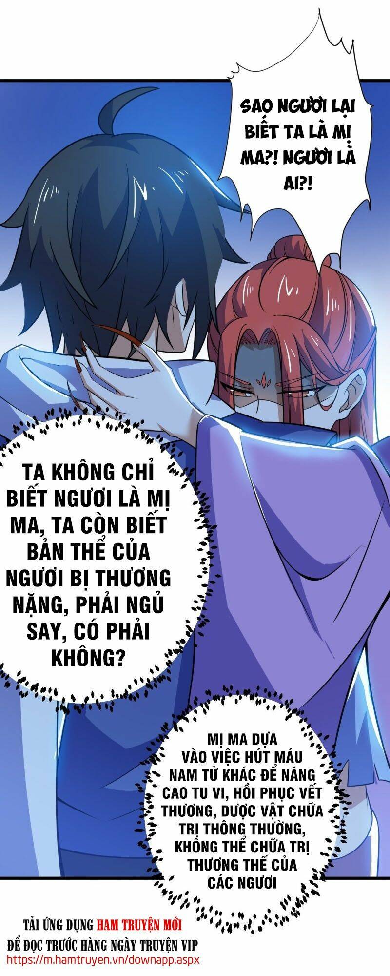 Thần Võ Đế Tôn Chương 85 Ảnh 48