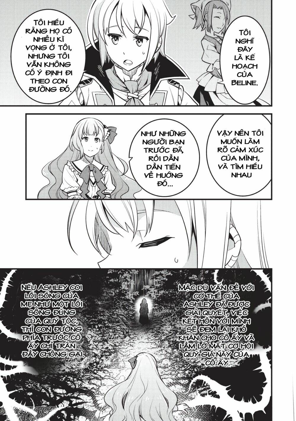Kyoukai Meikyuu To Ikai No Majutsushi Chương 9 Ảnh 16