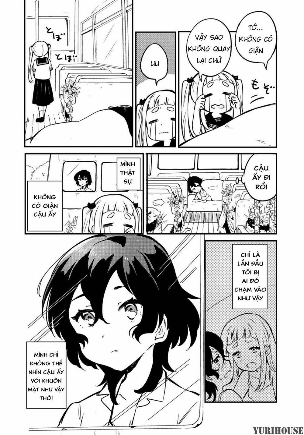 Reverie In A Deserted Bus Chương 0 Ảnh 33