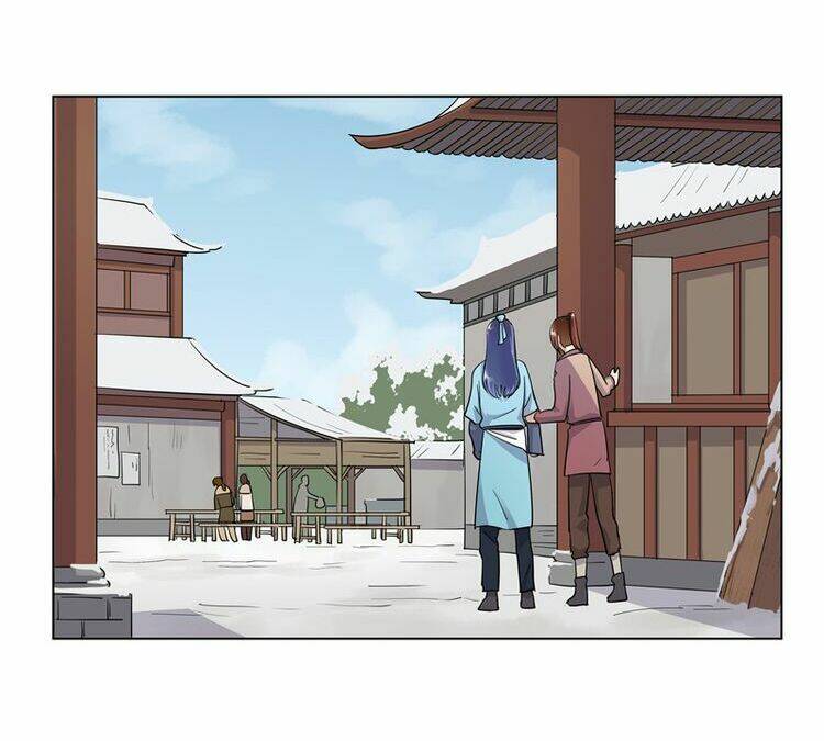 Tướng Quân Cấp Cấp Như Luật Lệnh Chương 12 Ảnh 18