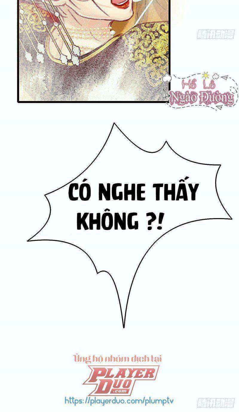Hữu Yêu Lai Chi Họa Trung Tiên Chương 53 Ảnh 30