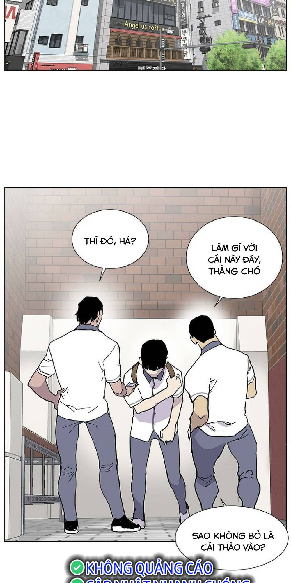 Cuộc Chiến Băng Đảng Chương 28 Ảnh 52