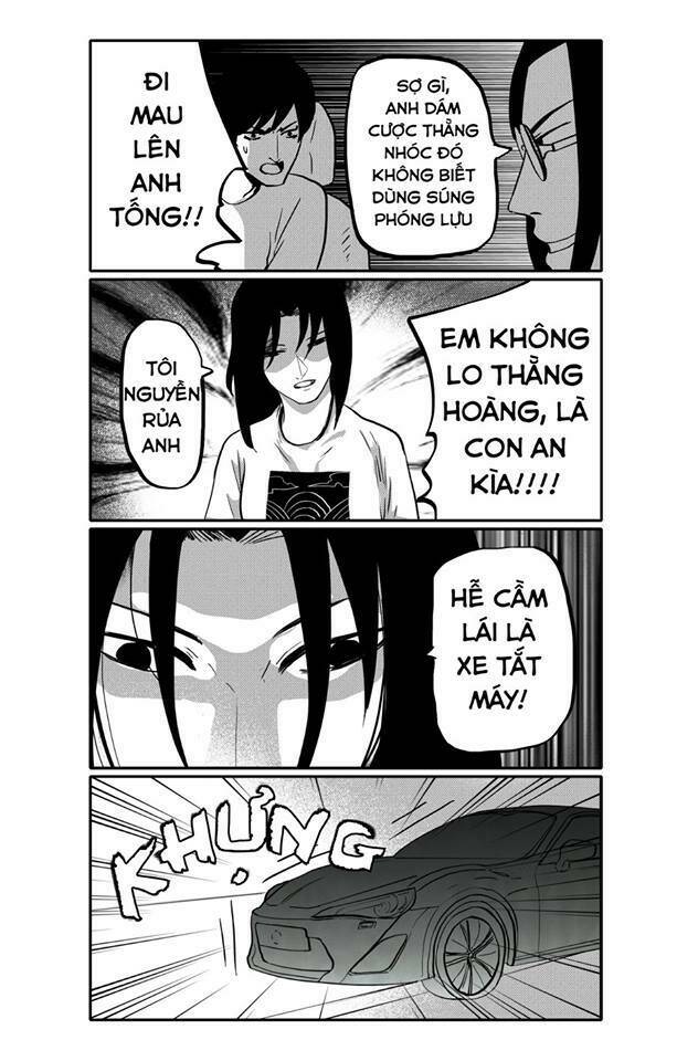 Bad Luck Chương 18 Ảnh 4