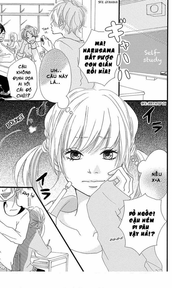 Hatsukoi Lollipop Chương 1 Ảnh 8