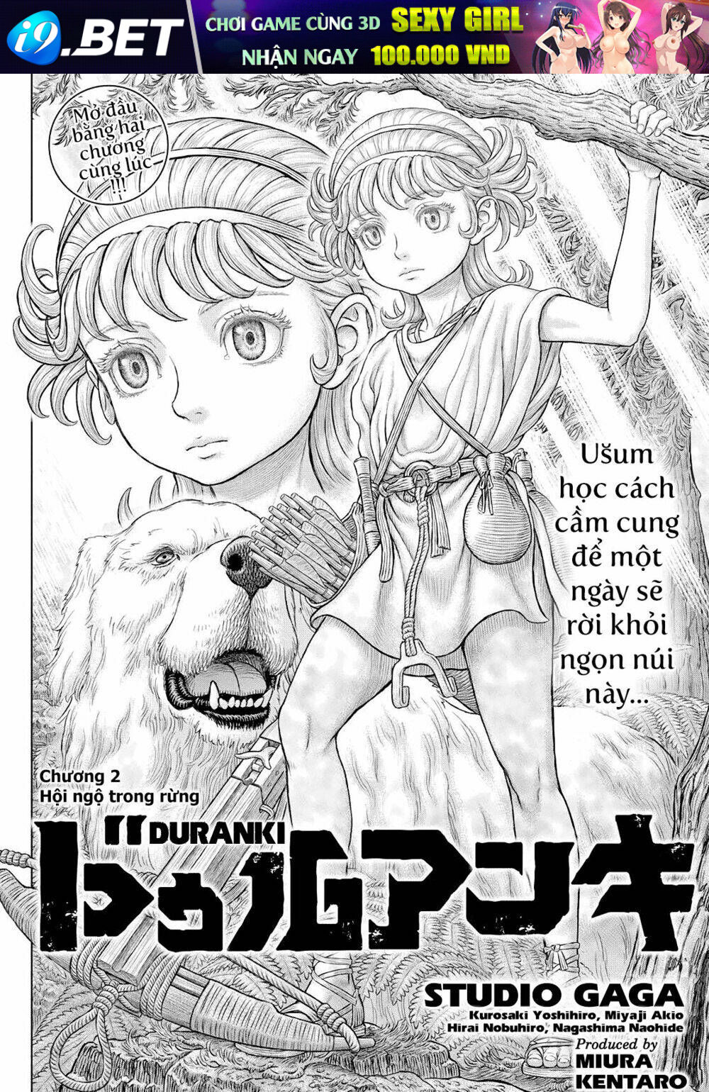 Duranki Chương 2 Ảnh 5