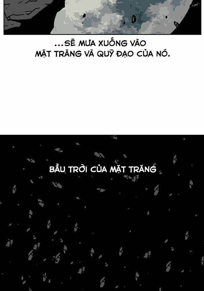 Mắc Kẹt Trên Mặt Trăng Chương 62 Ảnh 39