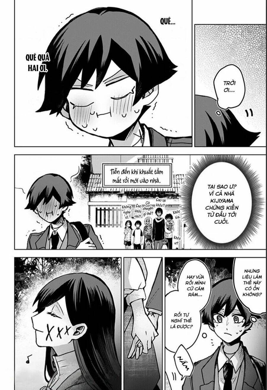 Kuchi Ga Saketemo Kimi Ni Wa Chương 39 Ảnh 21