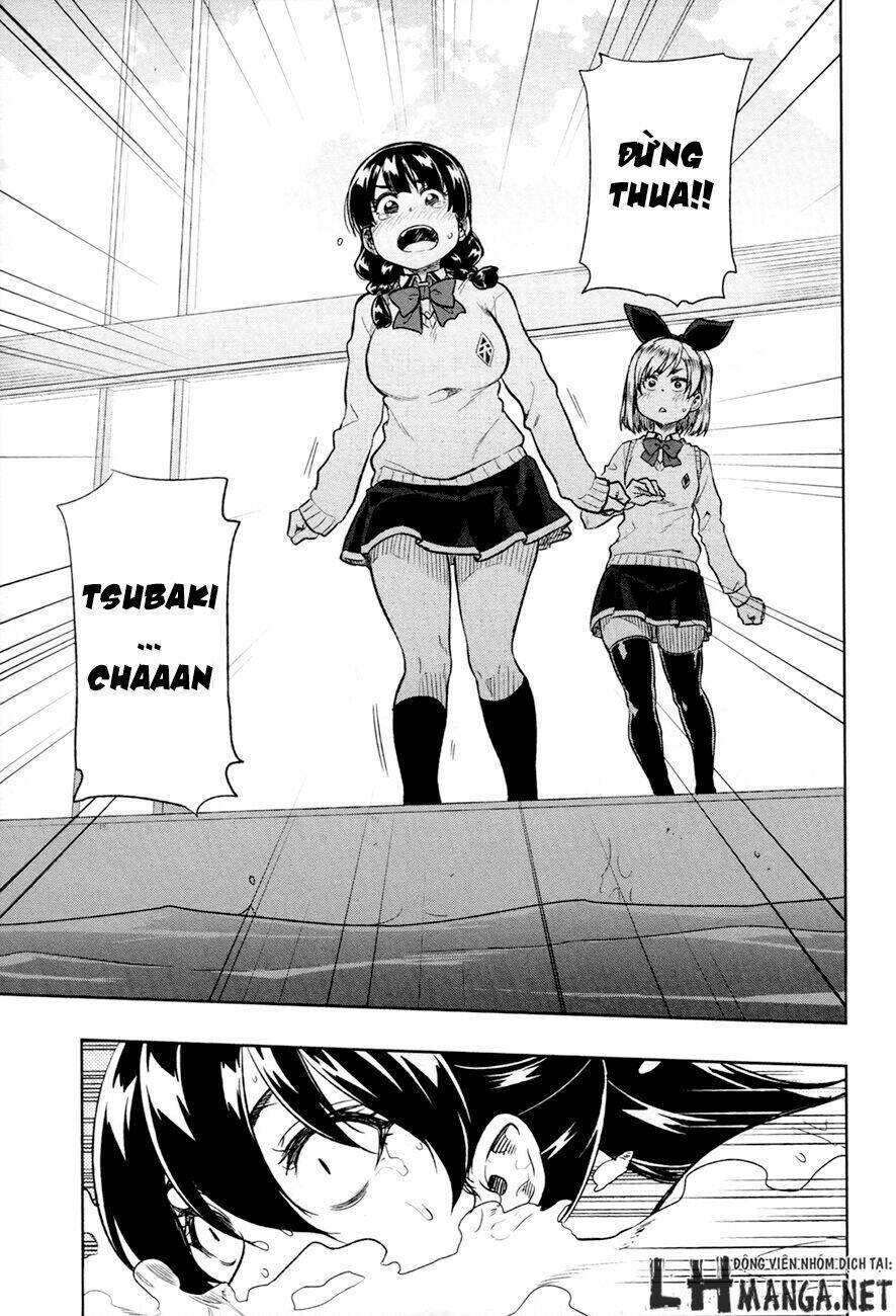 Inugami-San To Sarutobi-Kun Wa Naka Ga Warui Chương 13 Ảnh 26