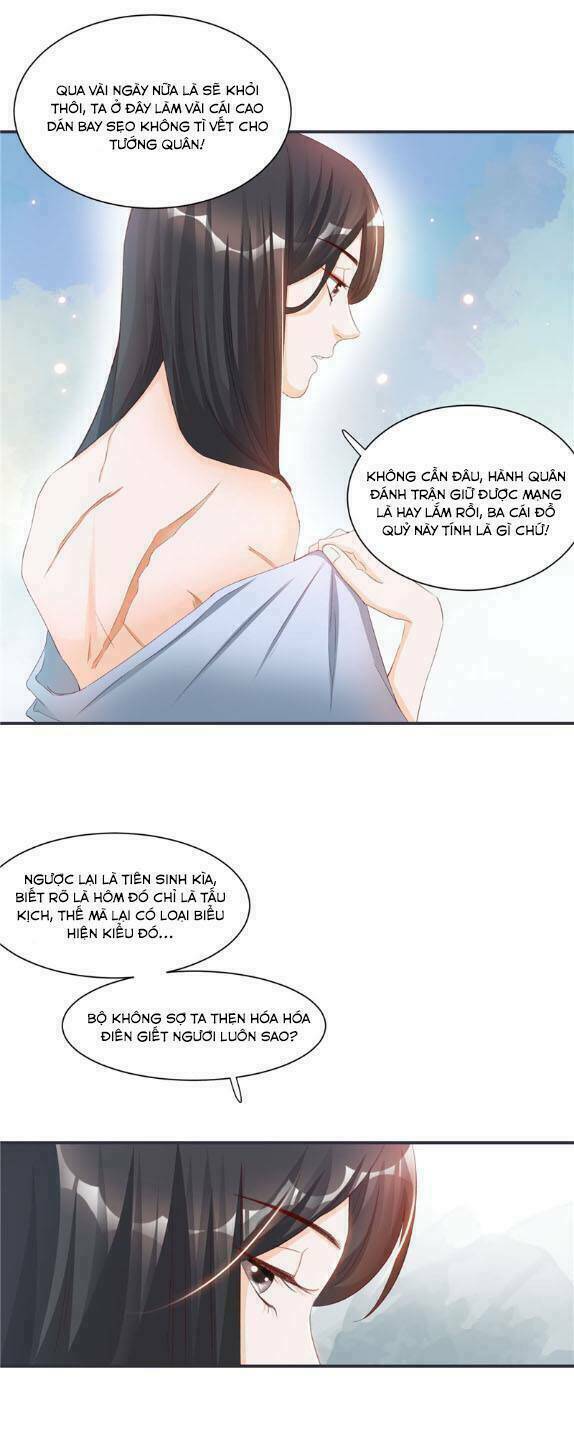 Tiểu Y Thú Của Tướng Quân Chương 3 Ảnh 10