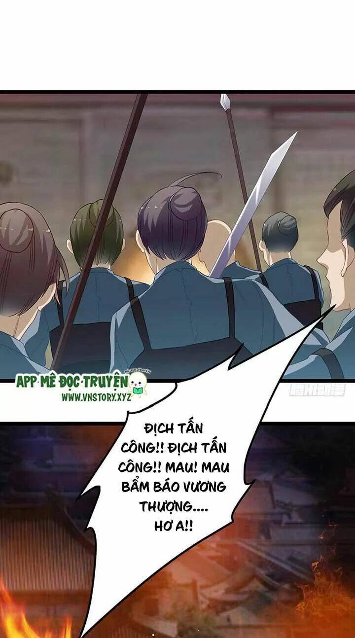 Lời Nguyền Lâu Lan: Bạo Quân Hung Ác Sủng Ái Ta Chương 156 Ảnh 22