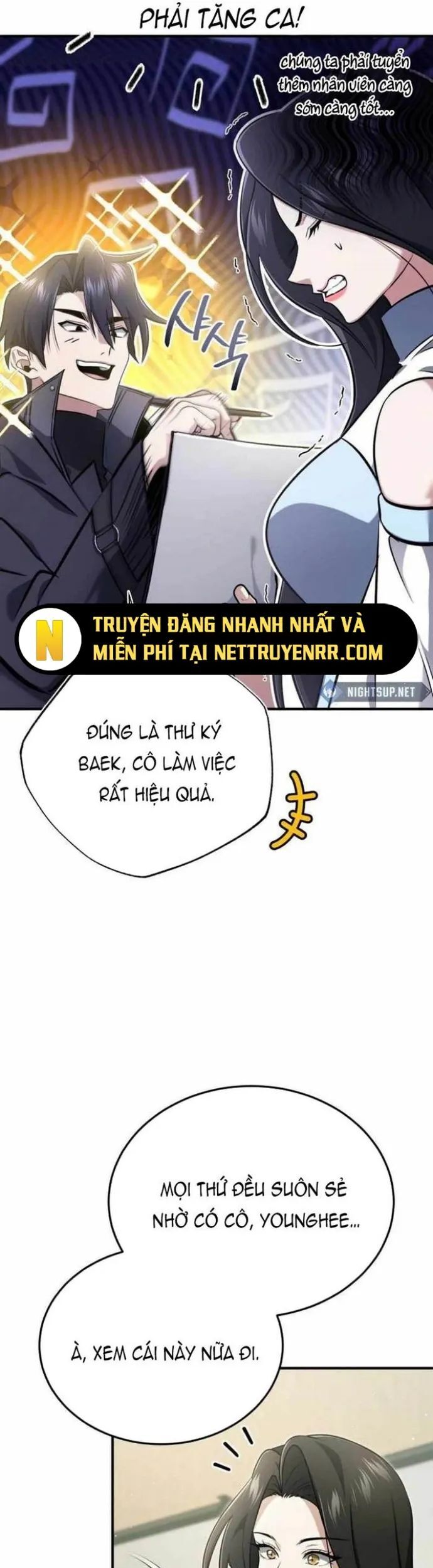 Hồi Quy Giả Về Hưu Chương 58 Ảnh 14