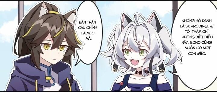Cat Planet Chương 58.5 Ảnh 13