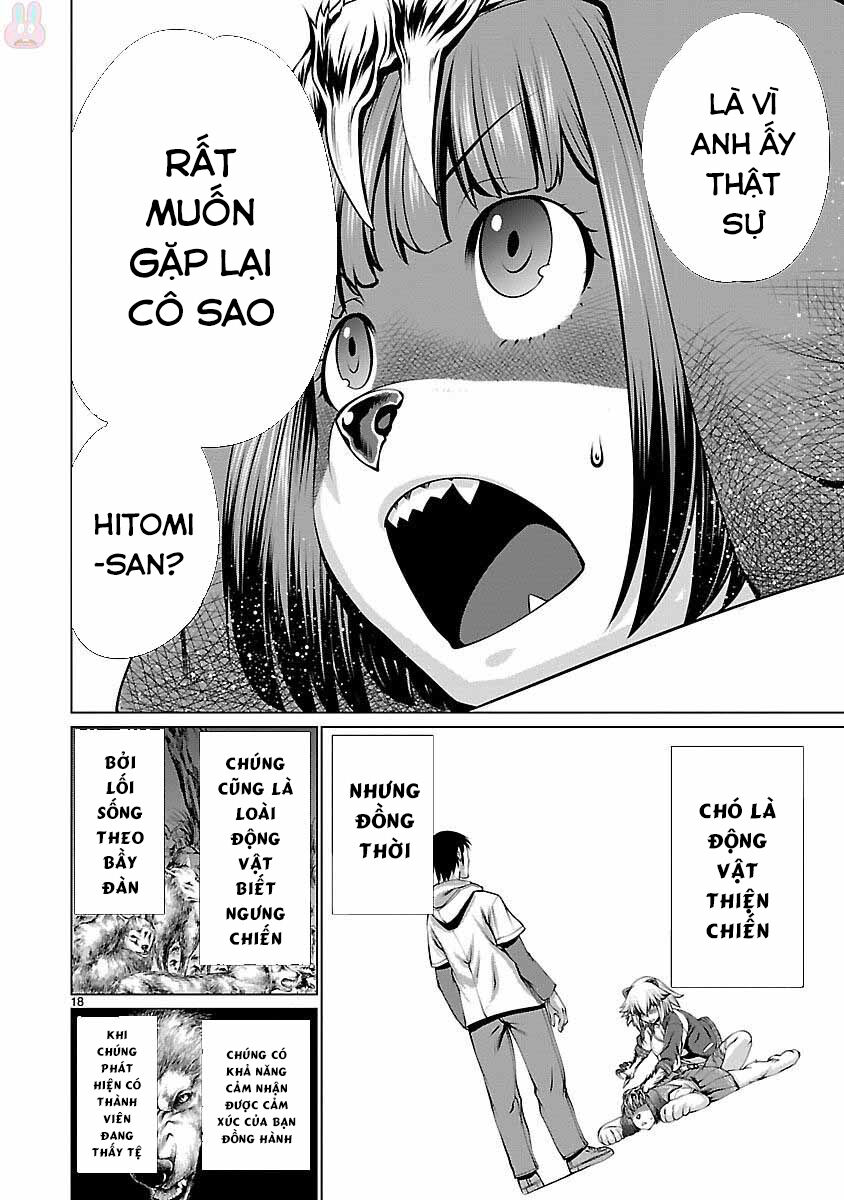 Killing Bites Chương 40 Ảnh 22