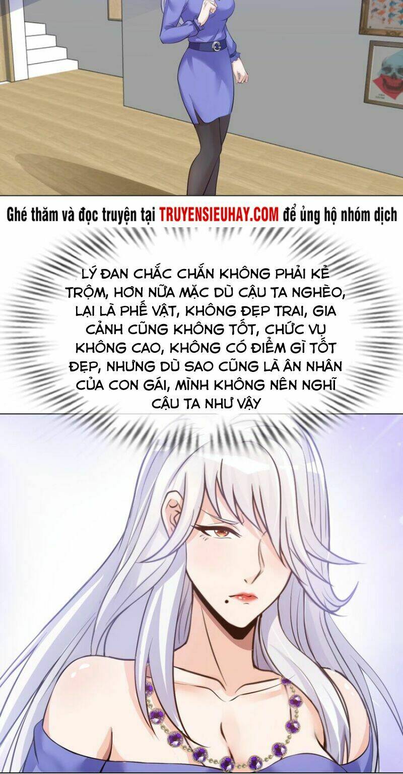 Thần Tiên Dạy Tôi Giả X Chương 16 Ảnh 9