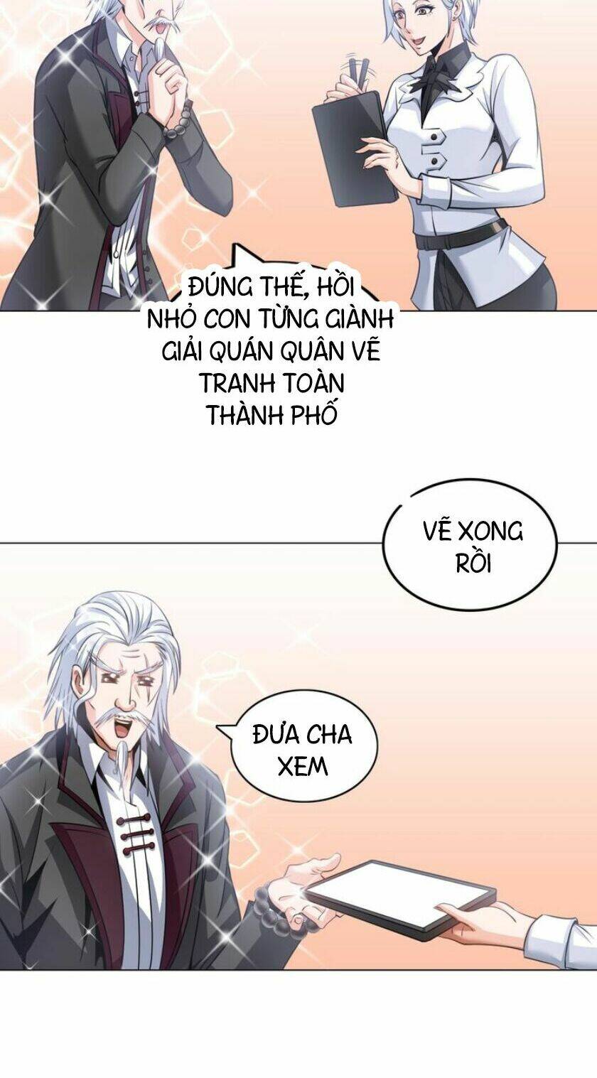 Thần Tiên Dạy Tôi Giả X Chương 13 Ảnh 13