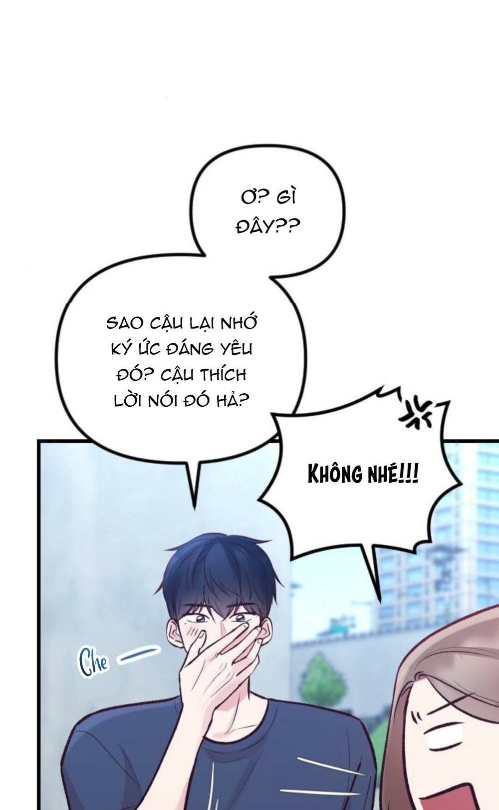 Tình Cờ Ta Gặp Nhau Chương 19 Ảnh 57