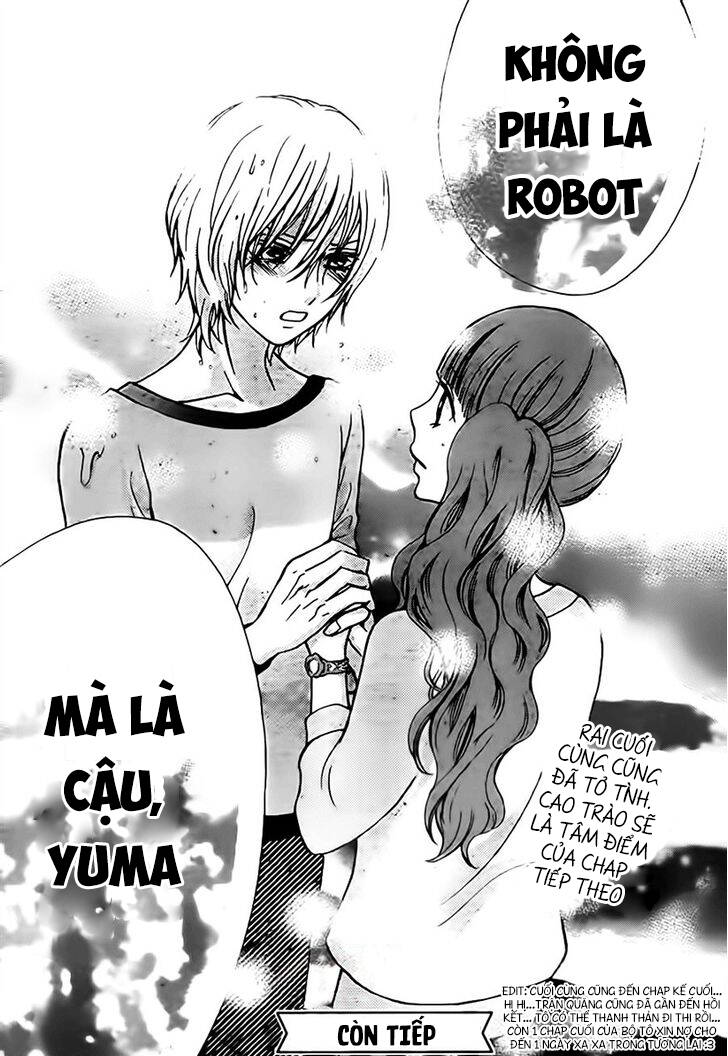 Boku No Robot Chương 7 Ảnh 38
