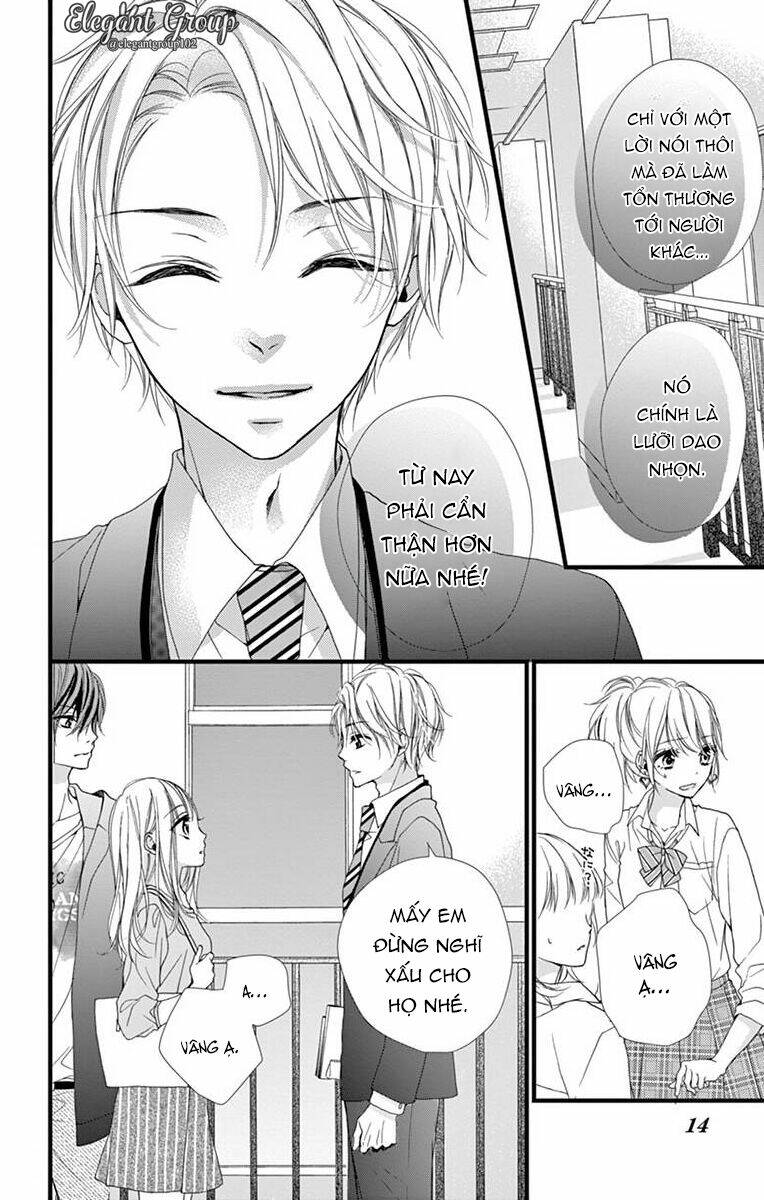 Houkago No Binetsu Chương 7 Ảnh 10