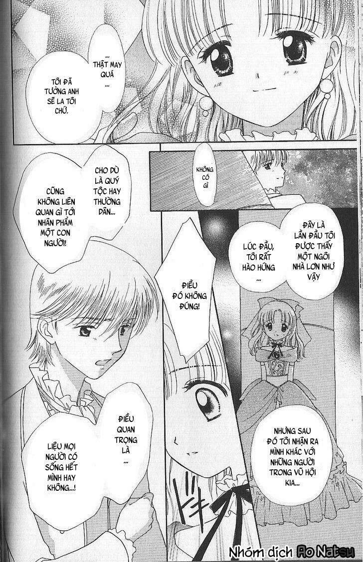 Ashita No Nadja Chương 3 Ảnh 25