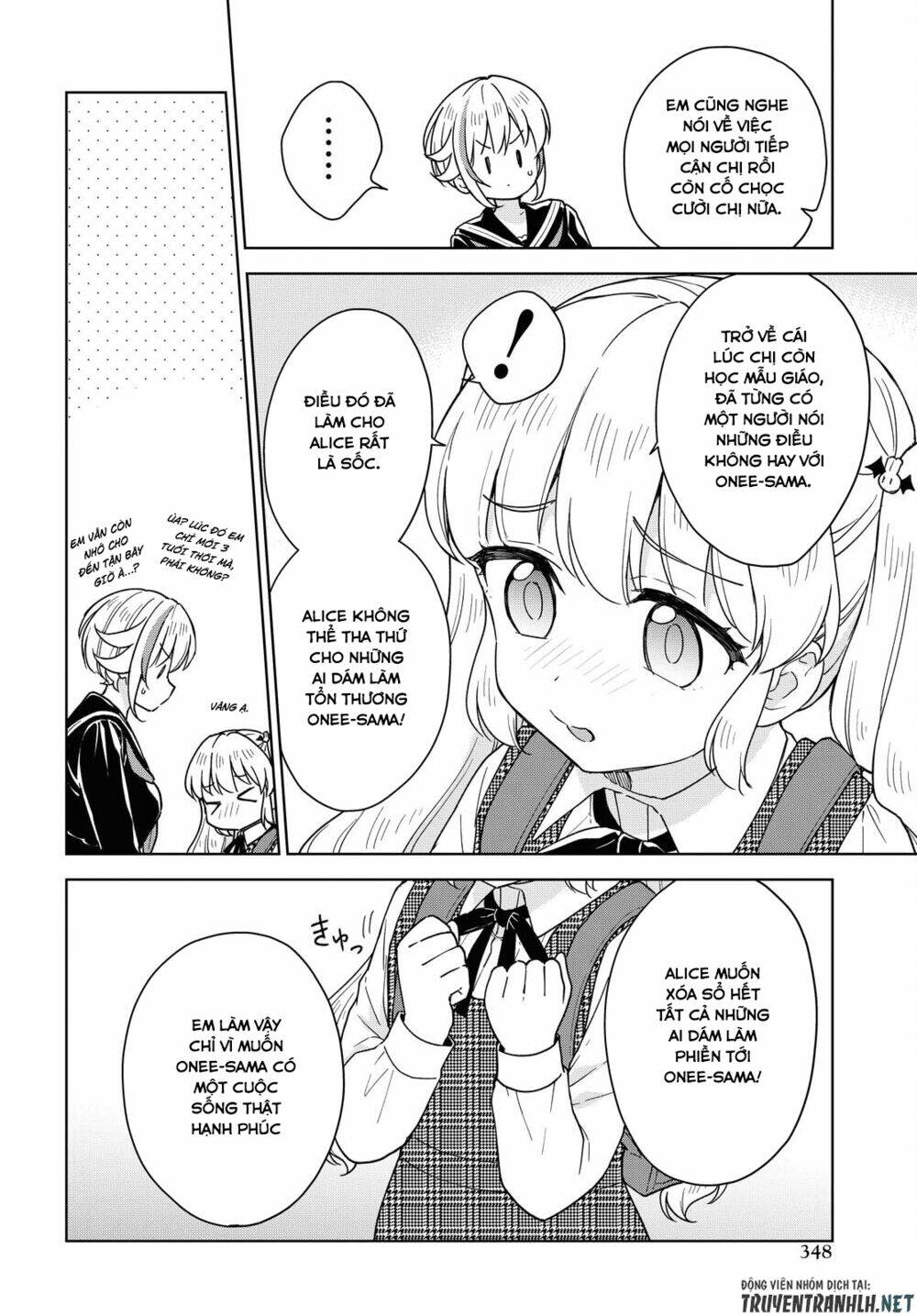 Konna Watashi Ni Kitaishinai De Chương 10 Ảnh 22