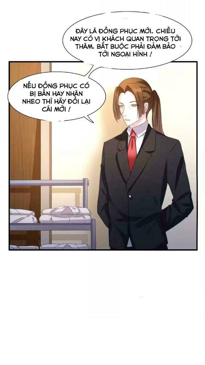 Tổng Tài Lãnh Khốc Độc Sủng Chương 5 Ảnh 16