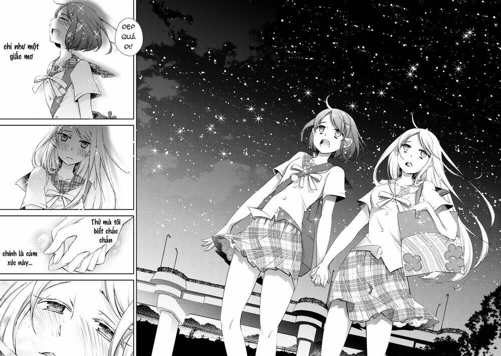 Honto No Kanojo Chương 9 Ảnh 9
