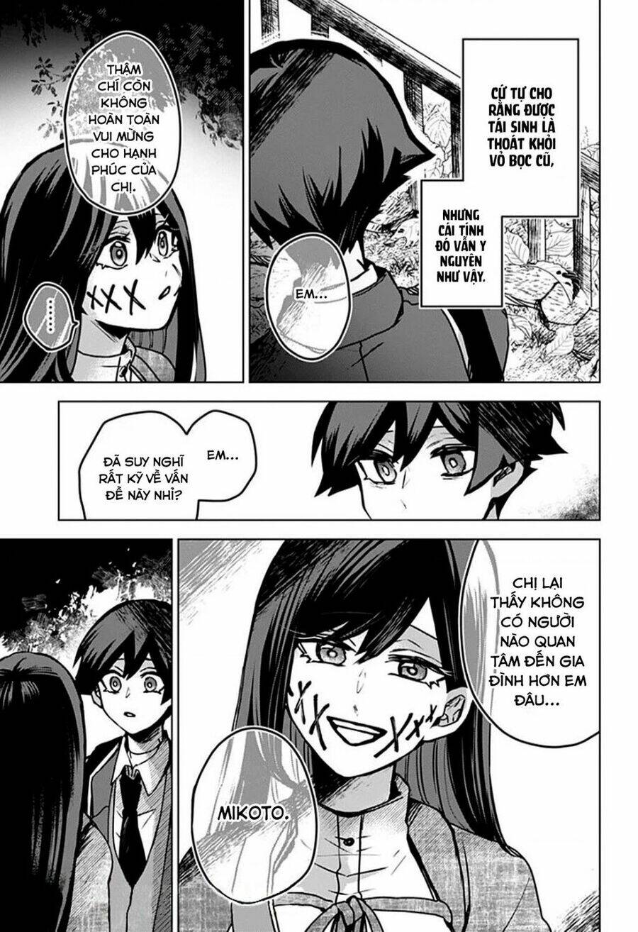 Kuchi Ga Saketemo Kimi Ni Wa Chương 39 Ảnh 16