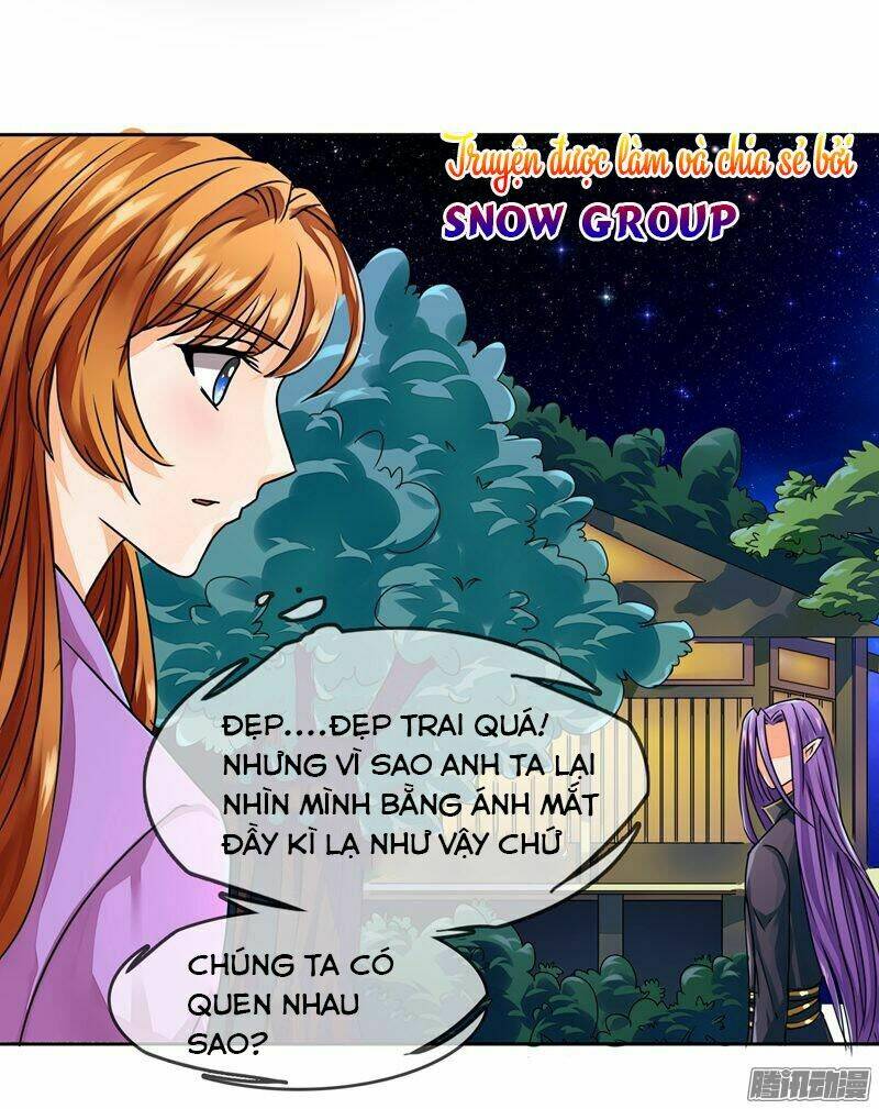 Bá Quyền Trung Thành Tìm Kiếm Người Yêu Chương 15 Ảnh 9