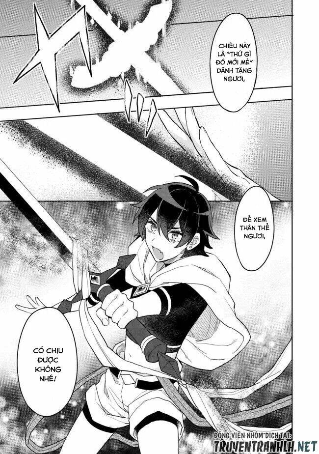 Dekisokonai To Yobareta Moto Eiyuu Wa, Jikka Kara Tsuihousareta No De Suki Katte Ni Ikiru Koto Chương 4 Ảnh 12
