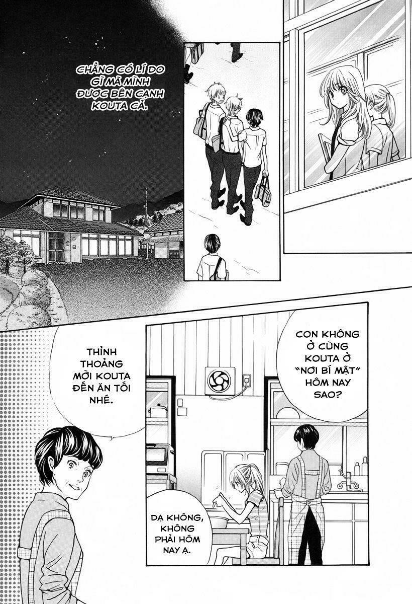 [Rabu Manga] Twilight Hour Chương 1 Ảnh 17