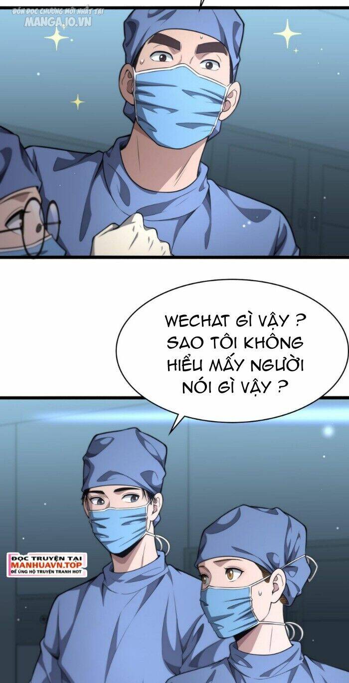 Đại Y Lăng Nhiên Chương 266 Ảnh 28