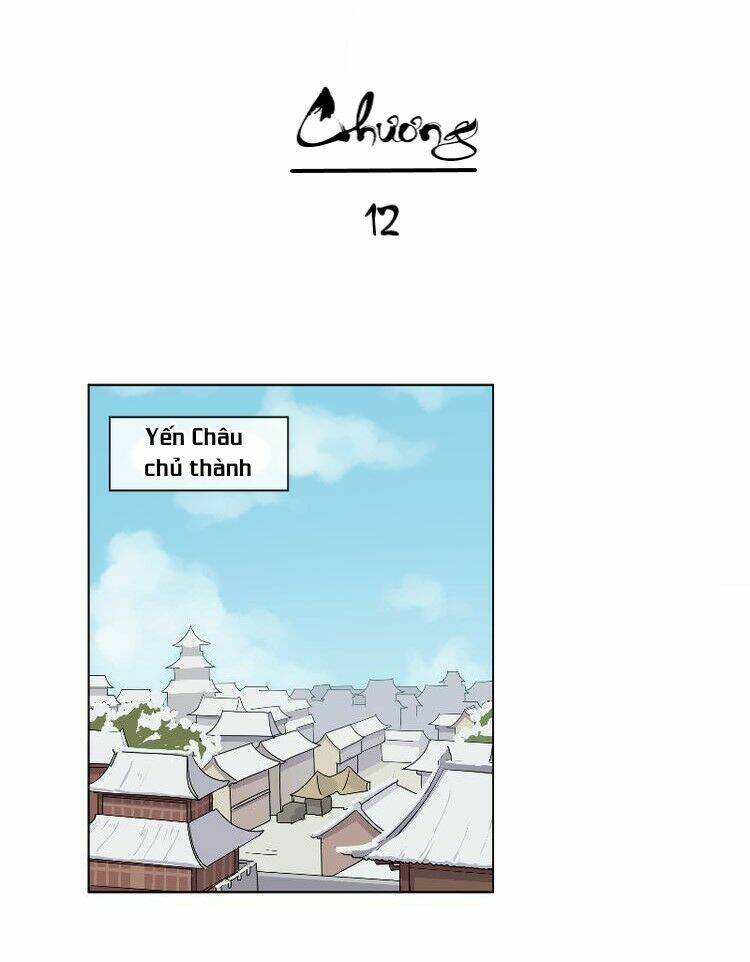 Tướng Quân Cấp Cấp Như Luật Lệnh Chương 12 Ảnh 3