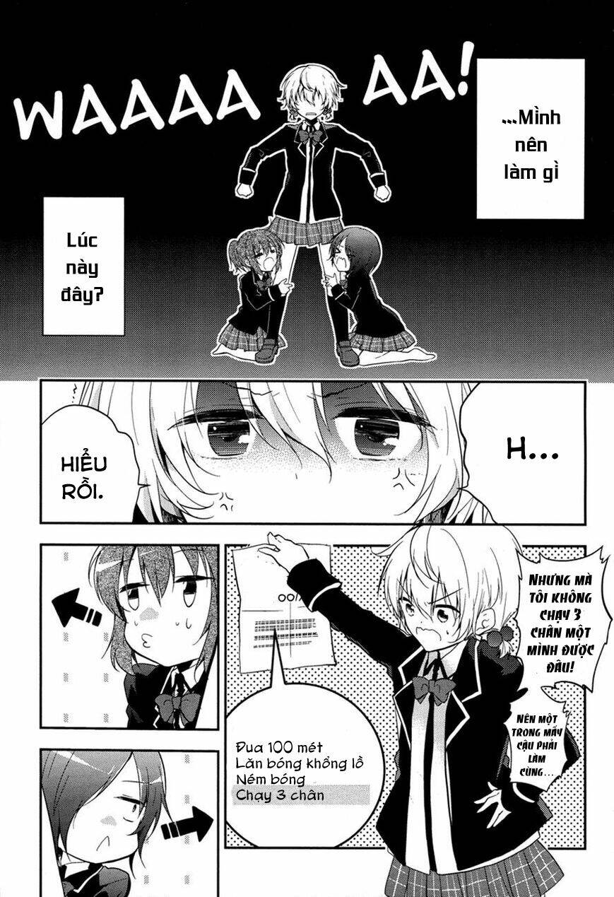 Zettai Fukujuu Game Chương 3 Ảnh 11